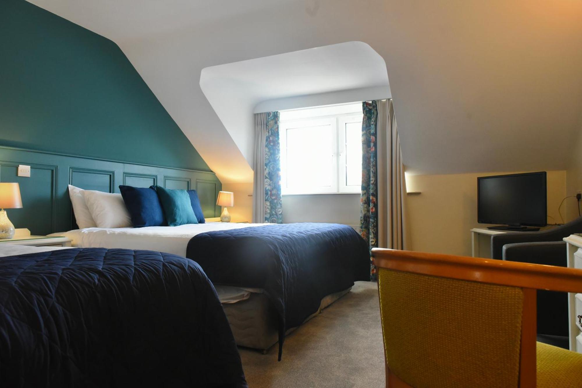 The Lough & Quay Accommodation Town Centre Warrenpoint Eksteriør billede
