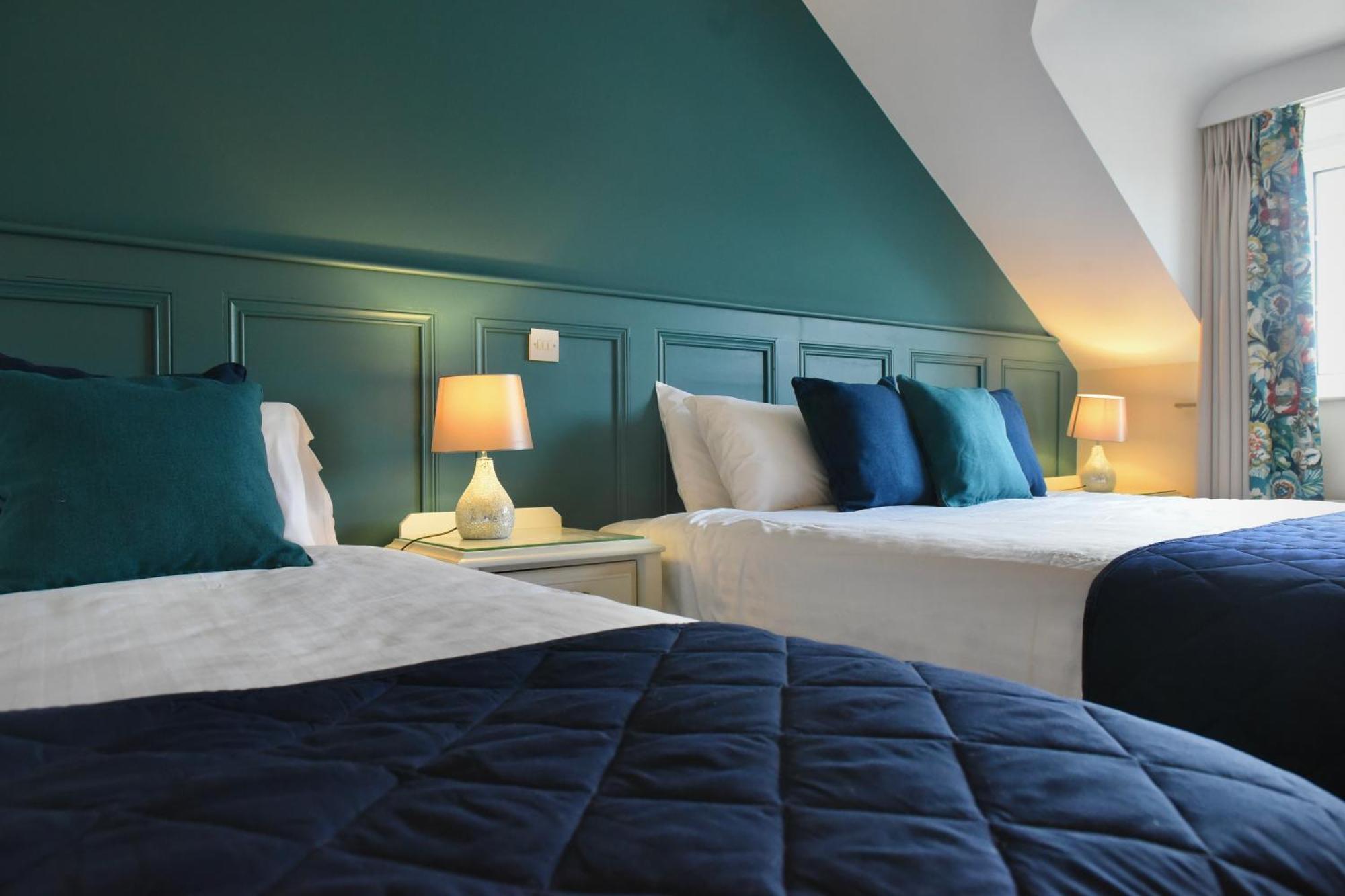 The Lough & Quay Accommodation Town Centre Warrenpoint Eksteriør billede
