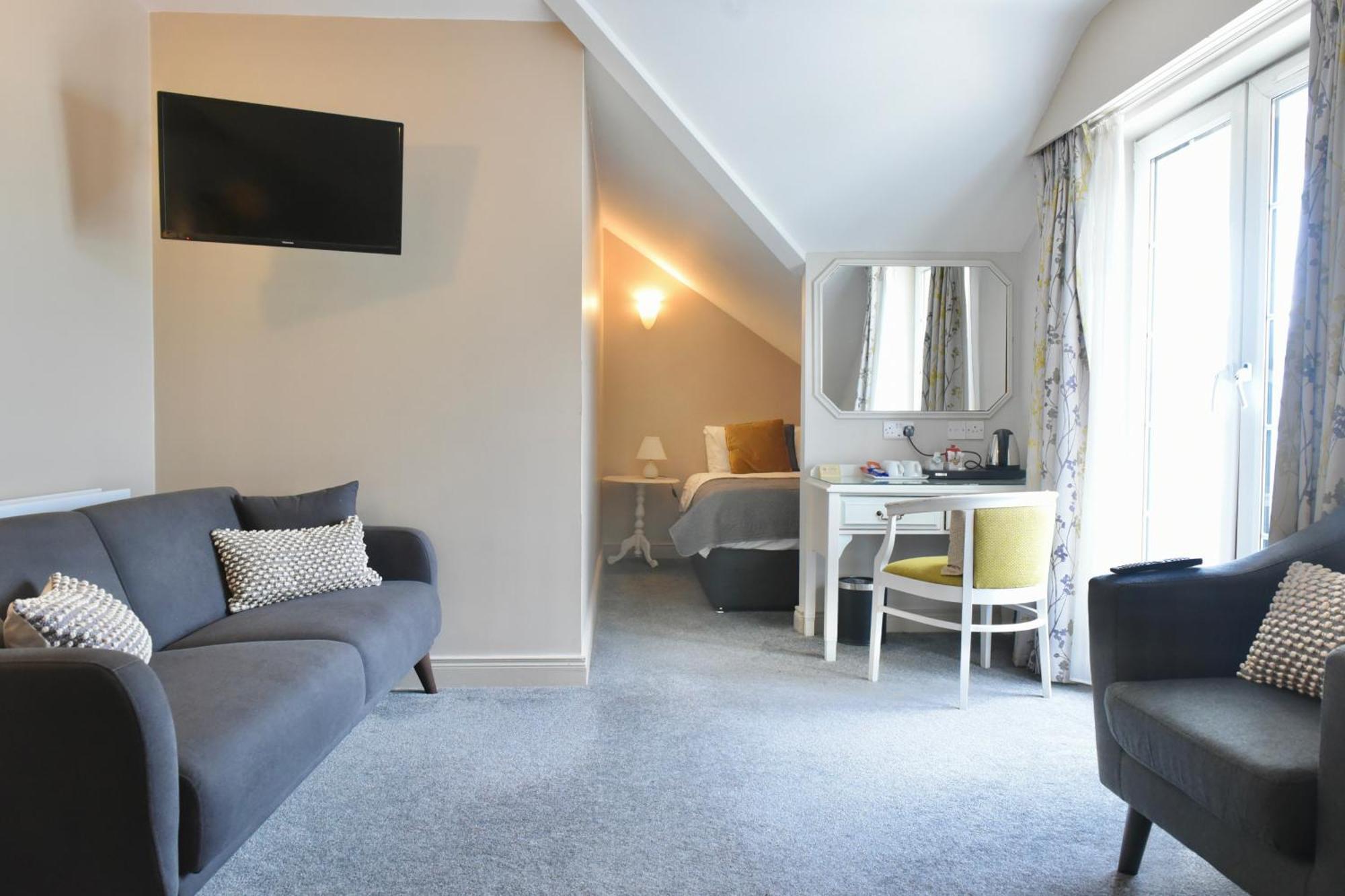 The Lough & Quay Accommodation Town Centre Warrenpoint Eksteriør billede