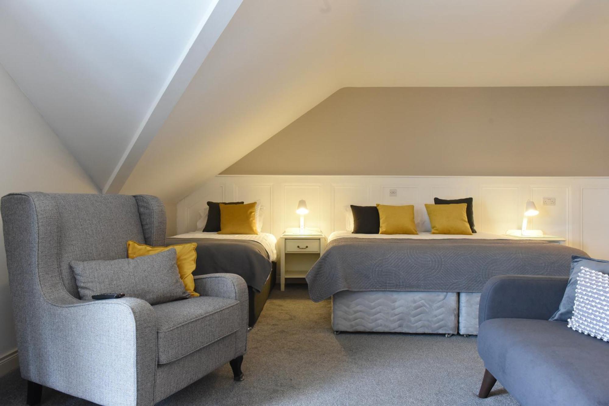 The Lough & Quay Accommodation Town Centre Warrenpoint Eksteriør billede