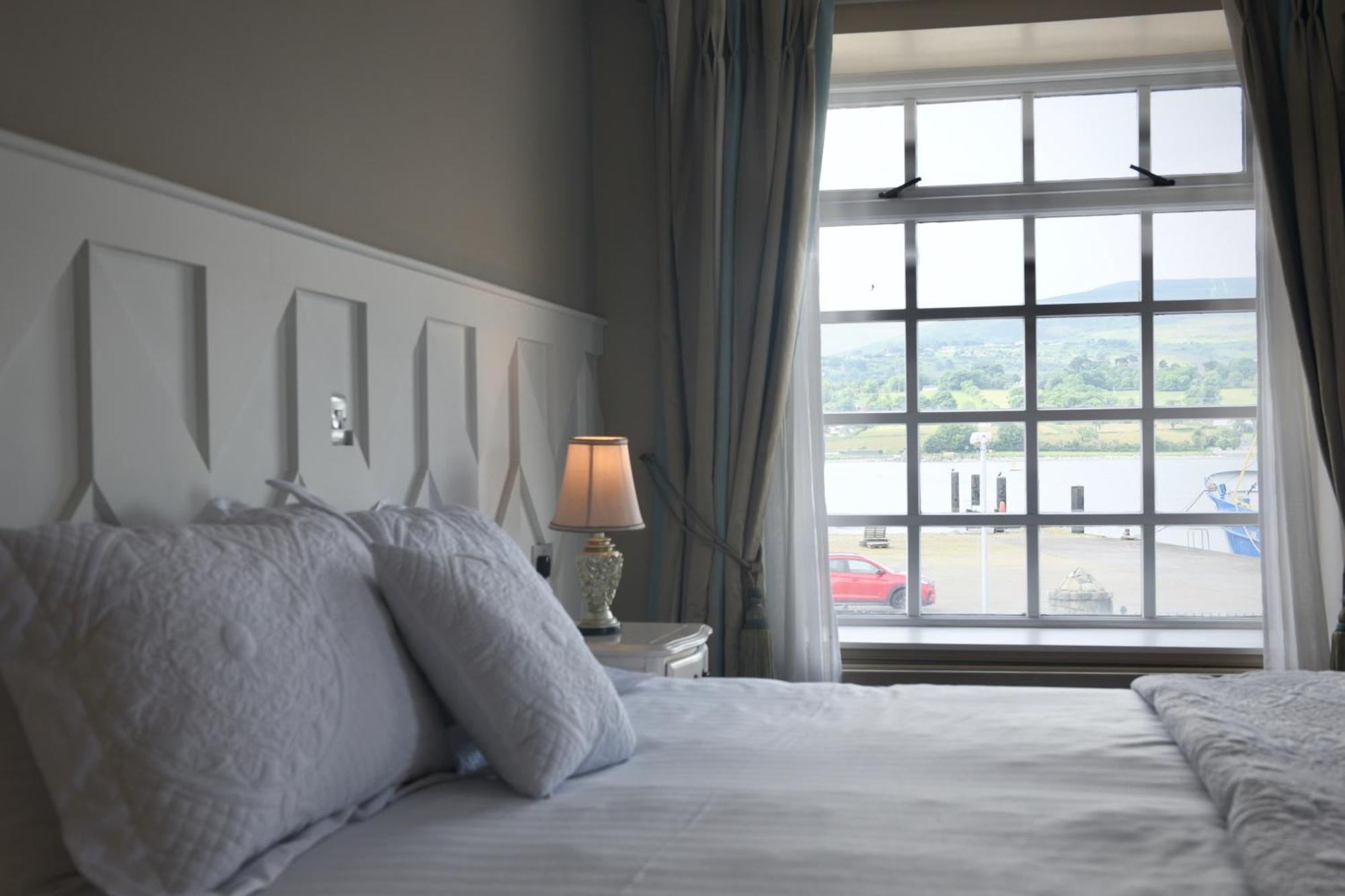 The Lough & Quay Accommodation Town Centre Warrenpoint Eksteriør billede