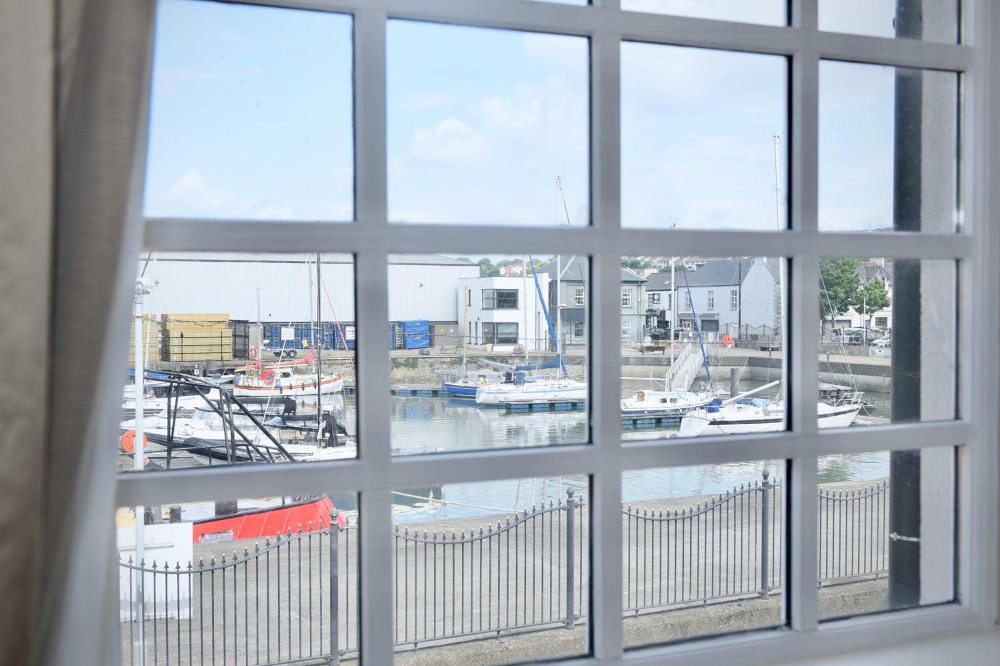 The Lough & Quay Accommodation Town Centre Warrenpoint Eksteriør billede