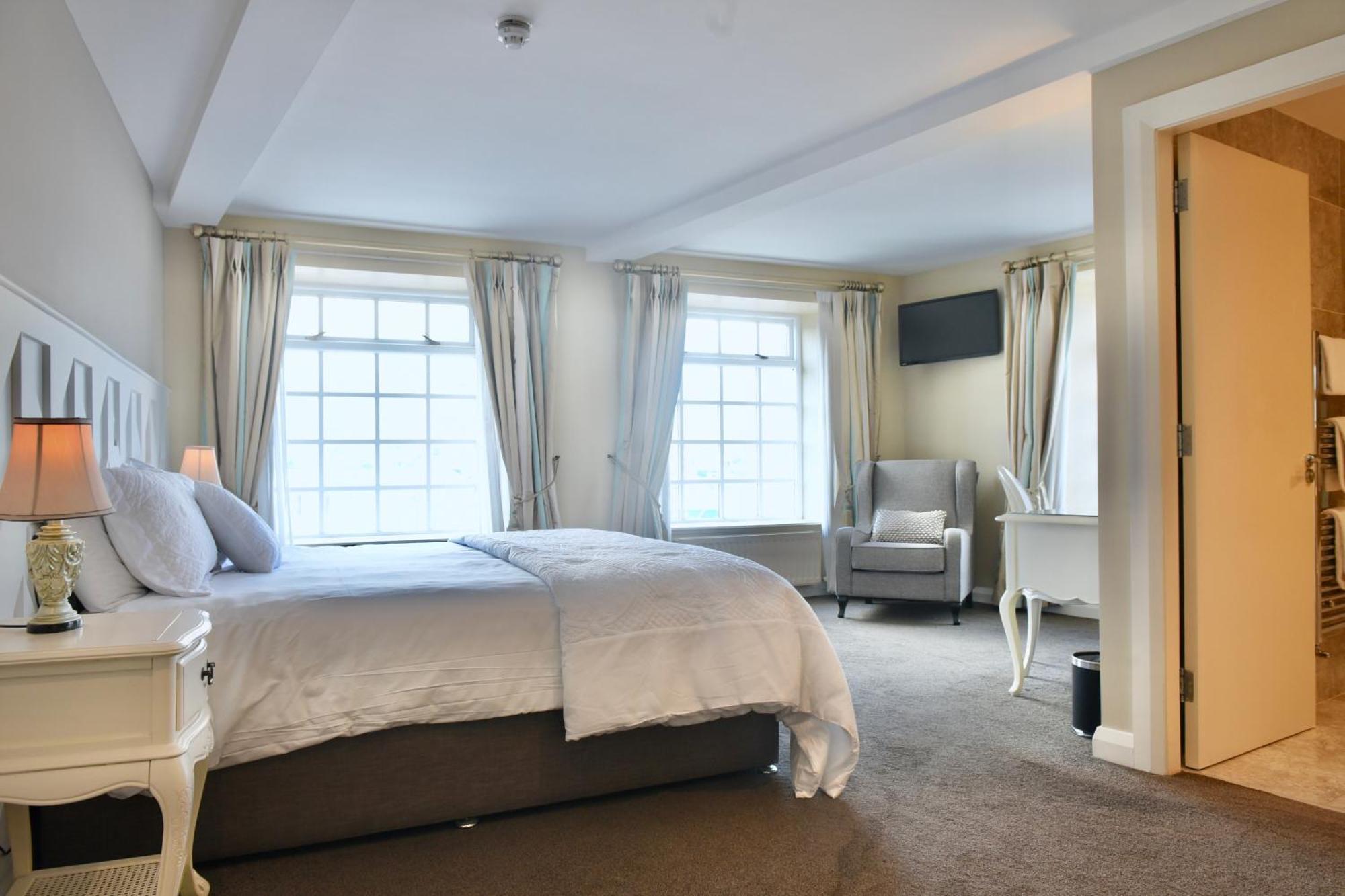 The Lough & Quay Accommodation Town Centre Warrenpoint Eksteriør billede