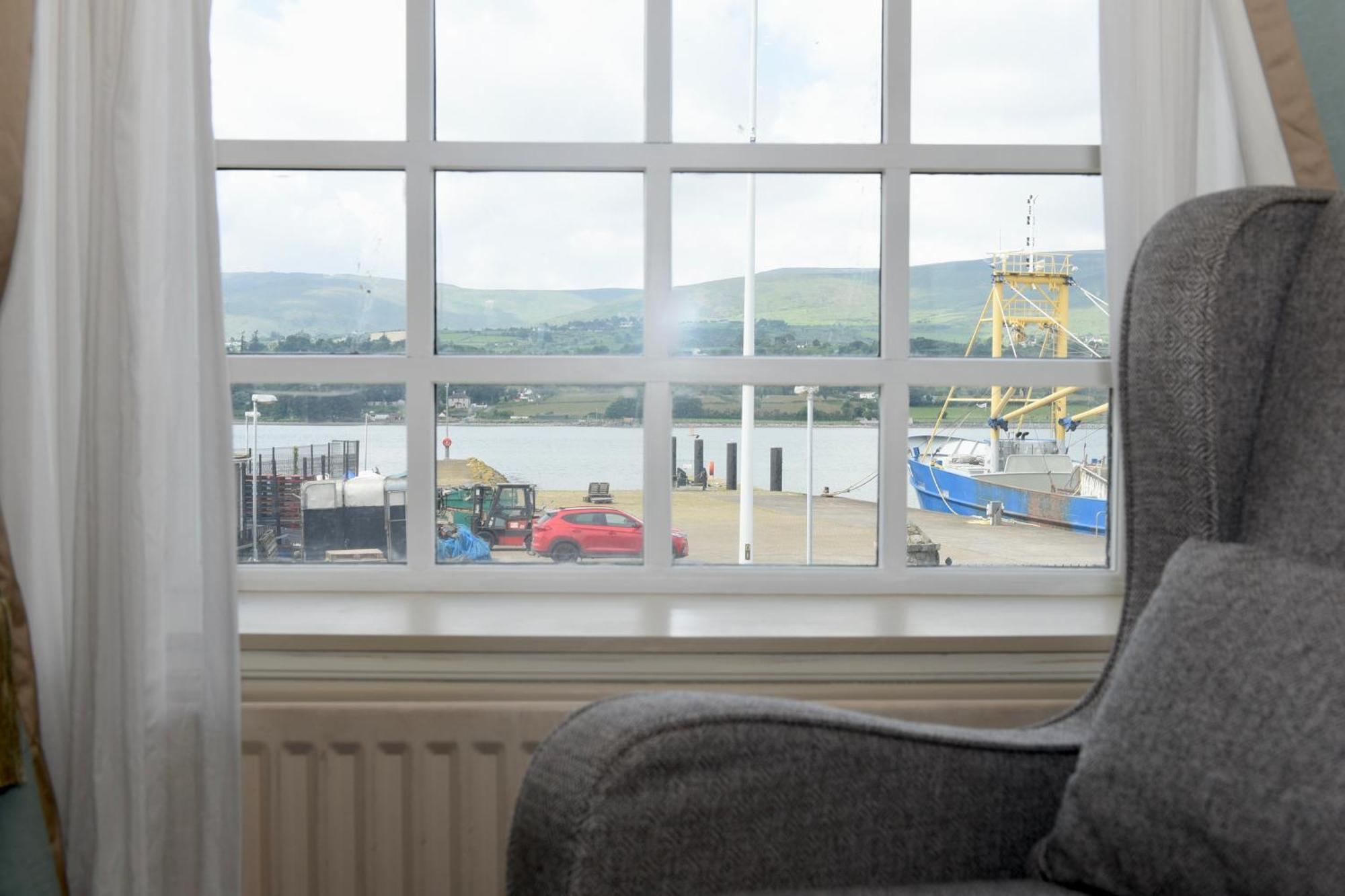 The Lough & Quay Accommodation Town Centre Warrenpoint Eksteriør billede