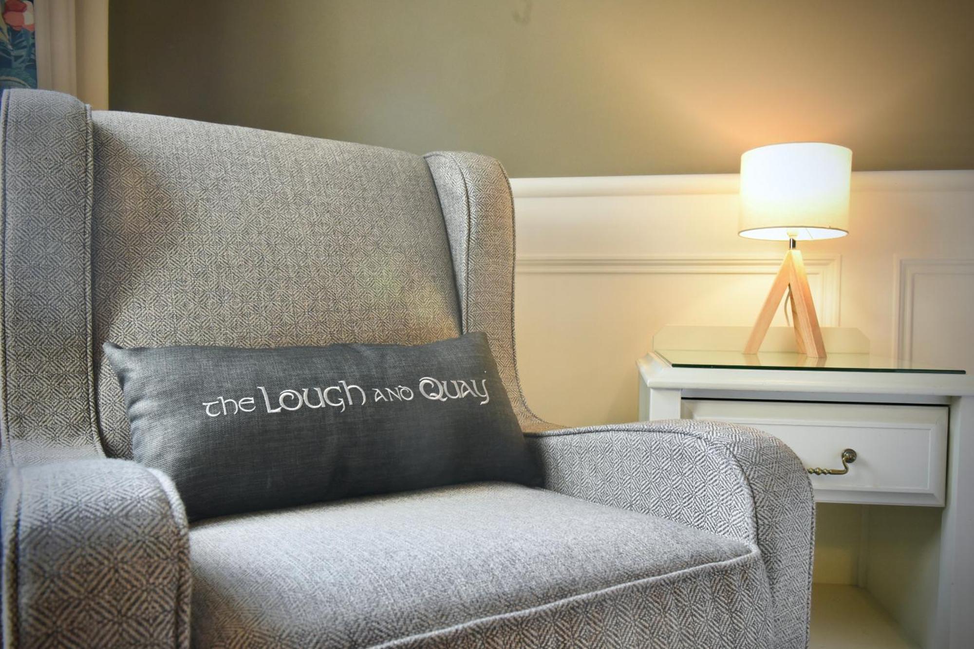 The Lough & Quay Accommodation Town Centre Warrenpoint Eksteriør billede