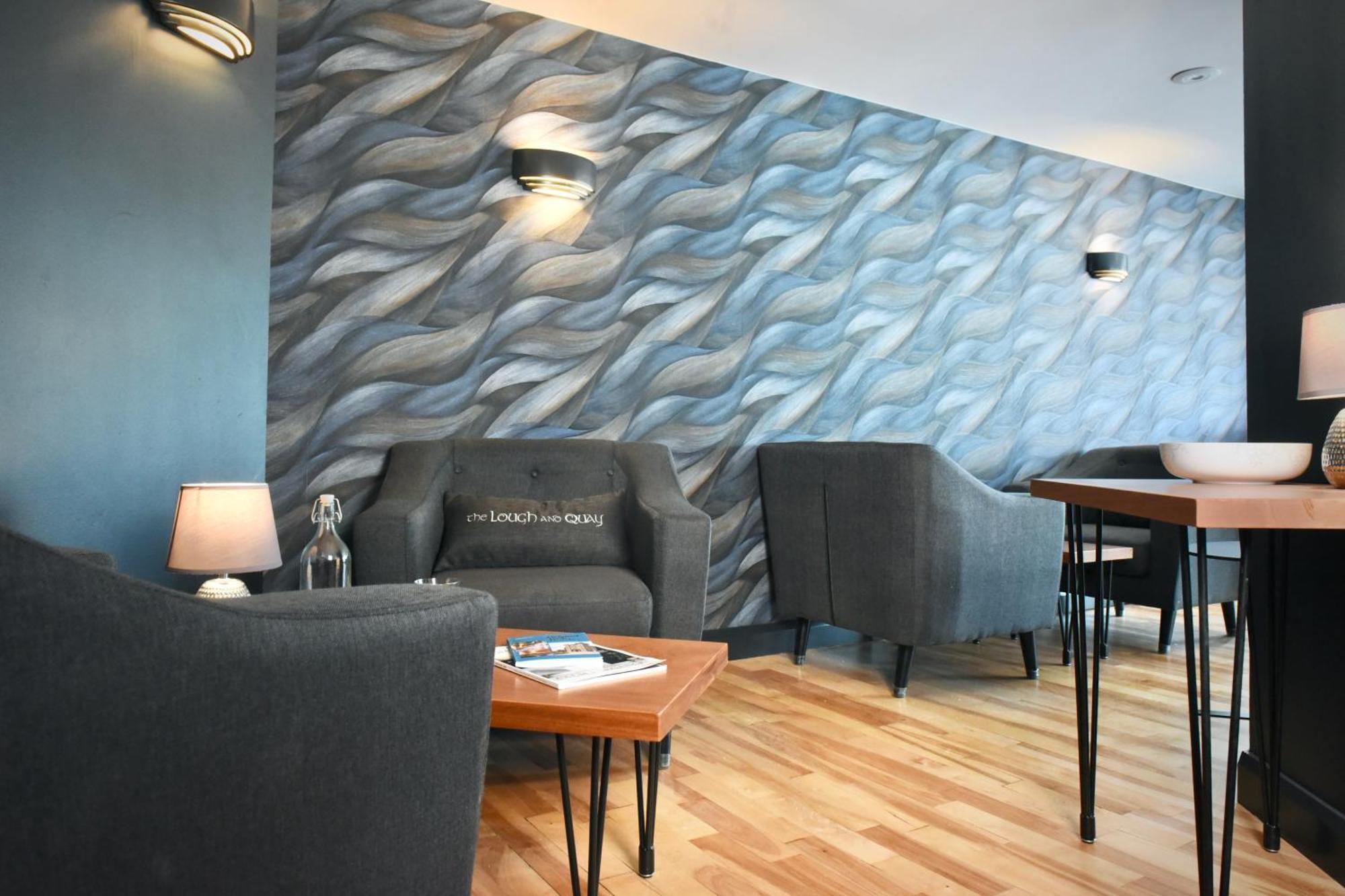 The Lough & Quay Accommodation Town Centre Warrenpoint Eksteriør billede