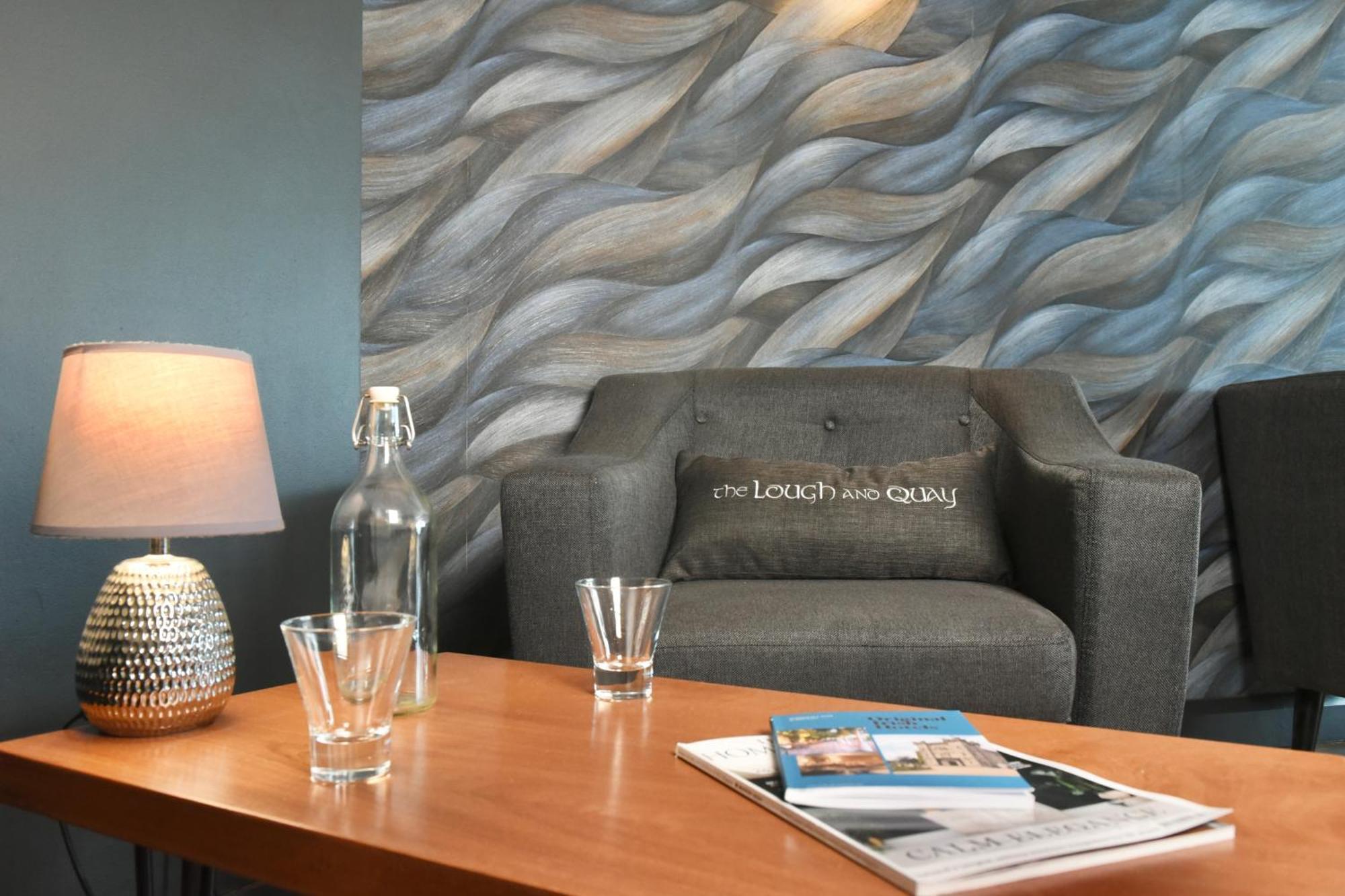 The Lough & Quay Accommodation Town Centre Warrenpoint Eksteriør billede