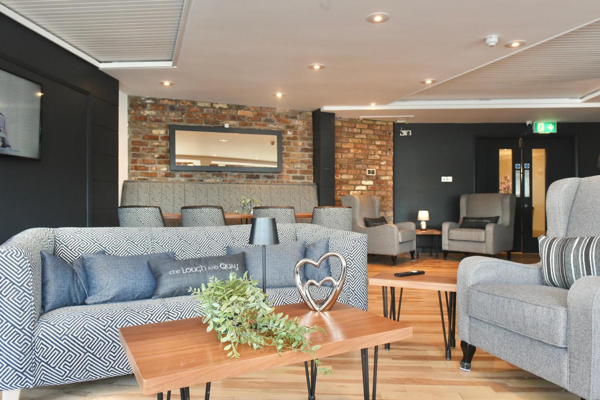 The Lough & Quay Accommodation Town Centre Warrenpoint Eksteriør billede