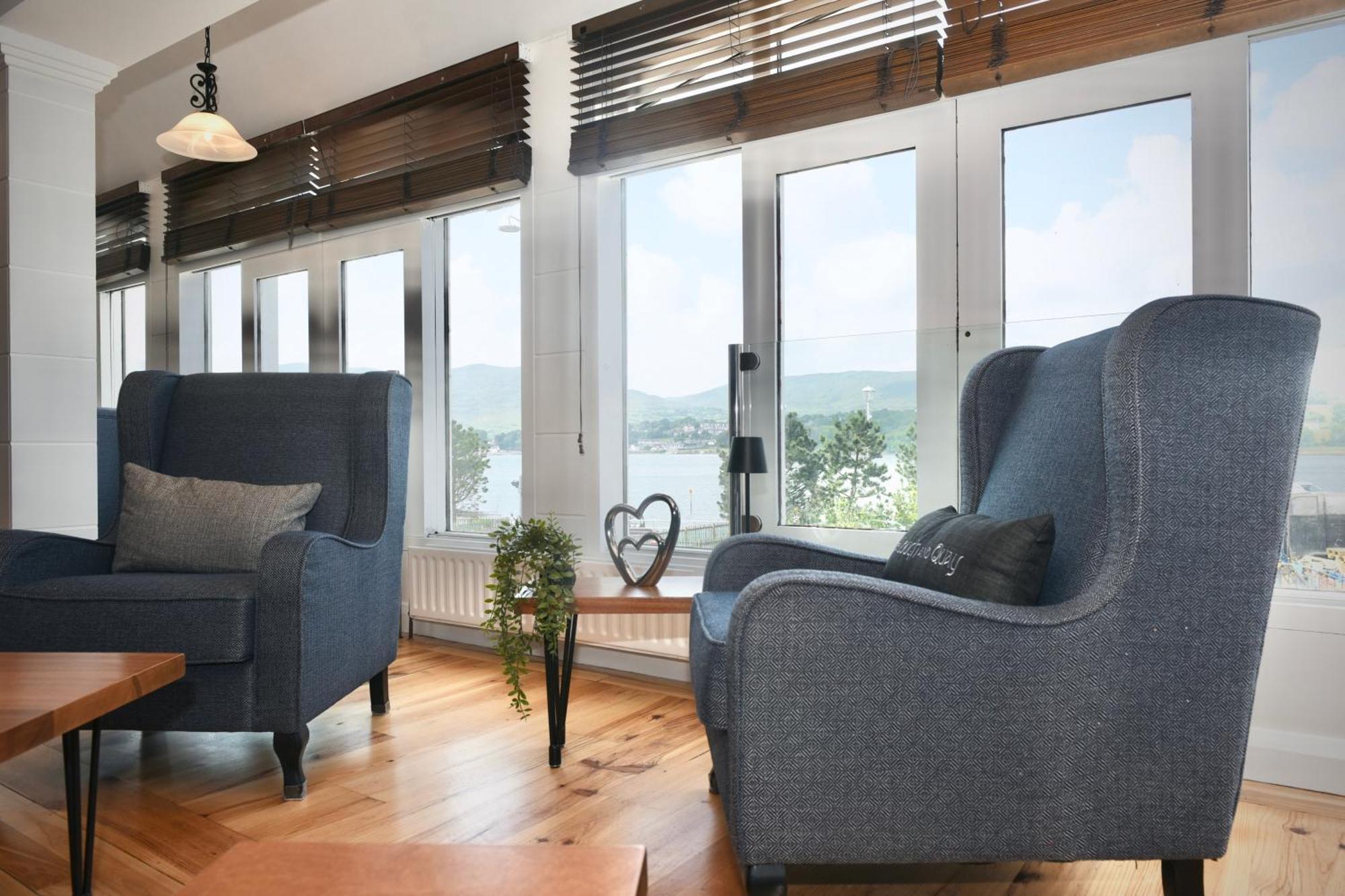 The Lough & Quay Accommodation Town Centre Warrenpoint Eksteriør billede