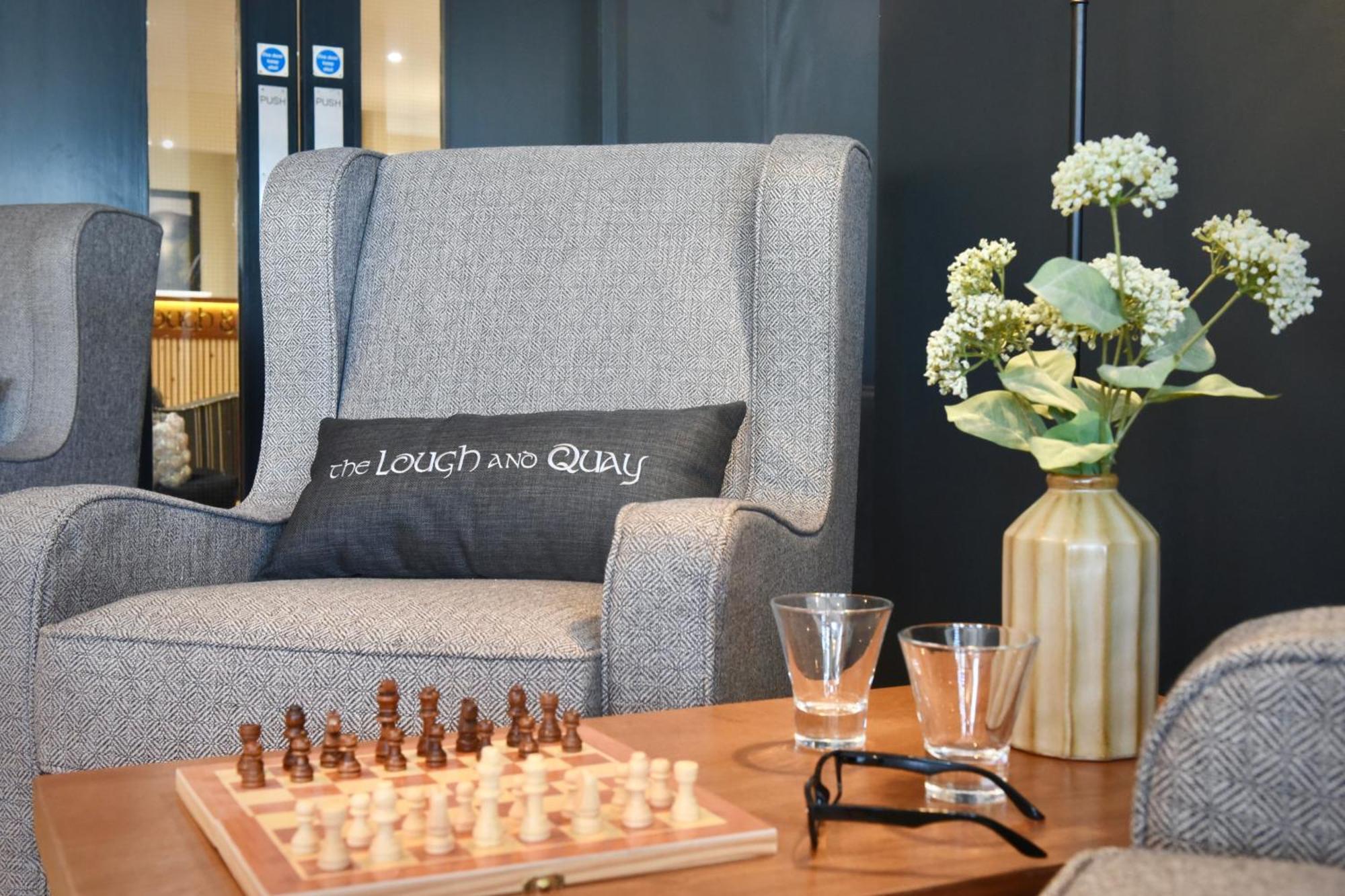 The Lough & Quay Accommodation Town Centre Warrenpoint Eksteriør billede