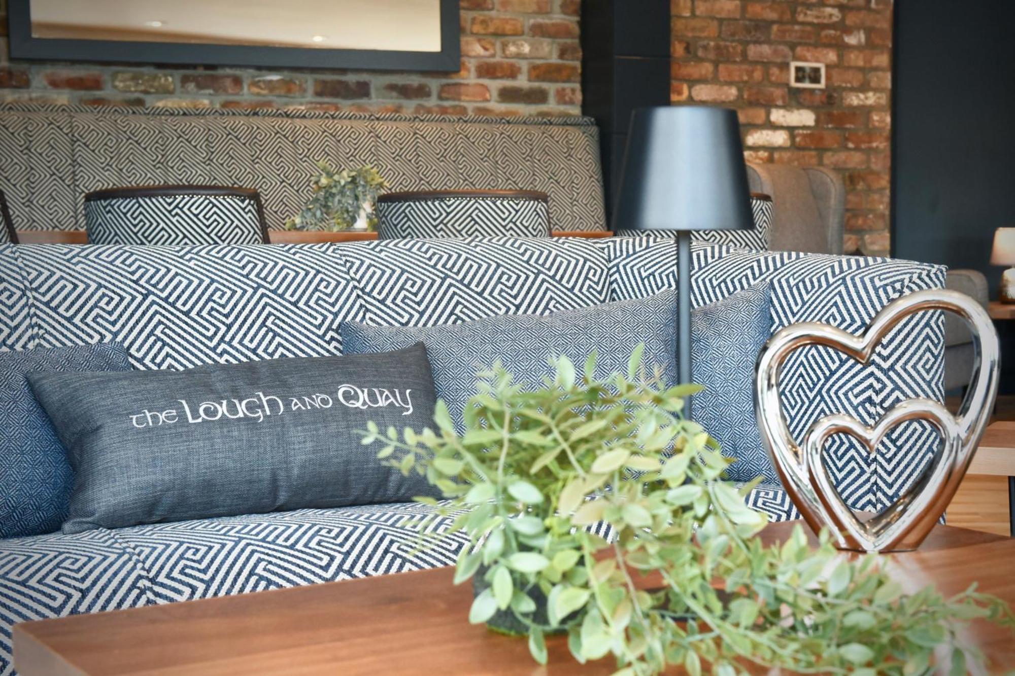 The Lough & Quay Accommodation Town Centre Warrenpoint Eksteriør billede
