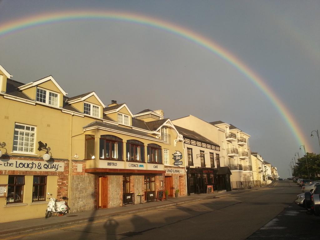 The Lough & Quay Accommodation Town Centre Warrenpoint Eksteriør billede